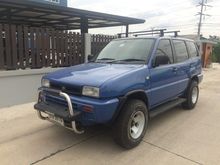 1997 Nissan Terrano II 2.4 (ปี 95-00) SUV MT