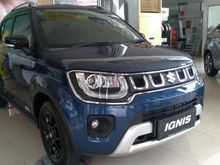 2020 Suzuki Ignis 1.2 GX Hatchback