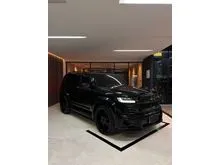 2023 Toyota Land Cruiser 3.3 300 VX-R (Premium Colour) SUV Register 2024