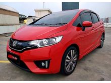 2014 Honda Jazz 1.5 RS Hatchback Facelift at Istimewa Rawatan