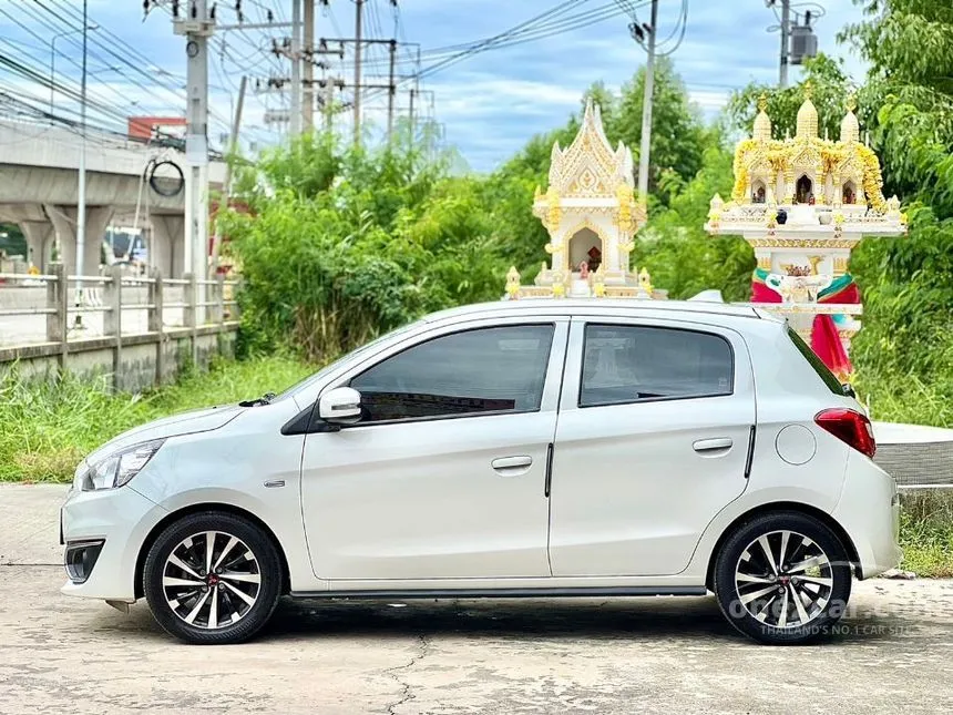 2016 Mitsubishi Mirage GLX Hatchback