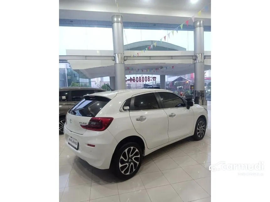 2024 Suzuki Baleno Hatchback