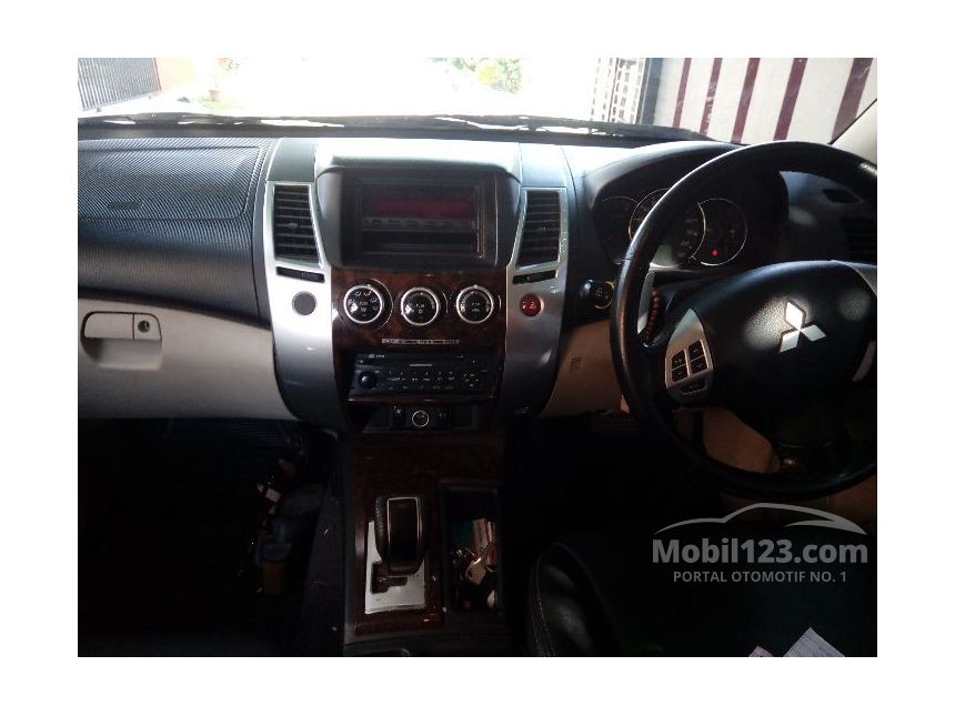 Jual Mobil Mitsubishi Pajero Sport 2011 Dakar 2 5 di Jawa Jual Mobil Mitsubishi Pajero Sport 2011 Dakar 2 5 di Jawa