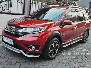 2017 Honda BR-V 1.5 E Prestige SUV