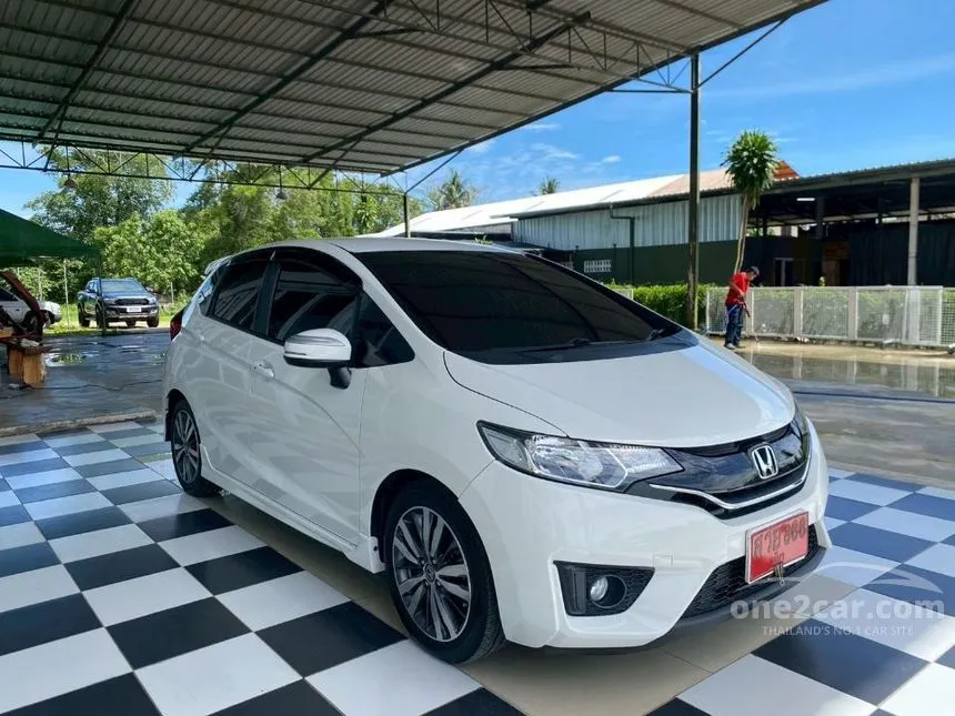 2015 Honda JAZZ SV Hatchback
