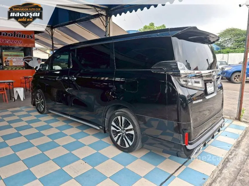 2019 Toyota VELLFIRE HV Z Van