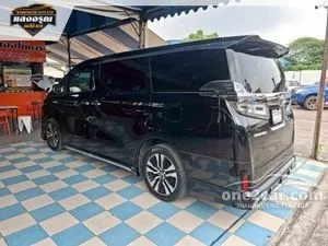 2019 Toyota VELLFIRE 2.5 HV Z Van
