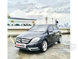 2012 Mercedes-Benz B200 1.6 Urban Hatchback