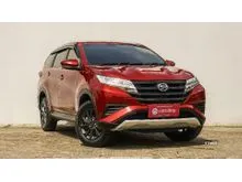 2021 Daihatsu Terios 1.5 X Deluxe SUV - UNIT SIAP PAKAI (GARANSI SELAMA 1 TAHUN)
