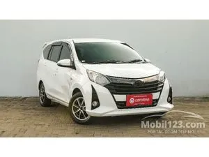 2017 Toyota Calya 1.2 G MPV