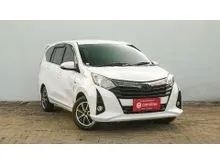 2017 Toyota Calya 1.2 G MPV 1 TAHUN GARANSI - FREE TEST DRIVE - CAROLINE DAAN MOGOT PORIS