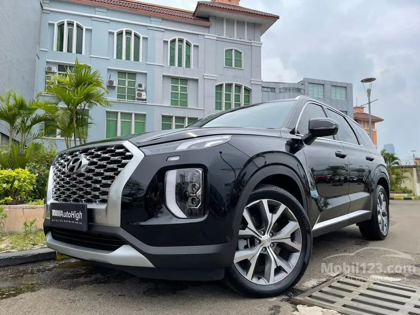 2022 Hyundai Palisade Signature Wagon