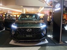 Promo Hyundai Grand Santa Fe 2,2 CRDi 2019 Diskon Murah Santafe