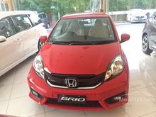 2018 Honda Brio 1.2 Satya E Hatchback PROMO banyak FREE BONUS