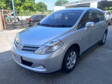 2012 Nissan Tiida 1.8 (ปี 06-12) G Hatchback AT