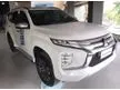 Jual Mobil Mitsubishi Pajero Sport 2023 Dakar 2.4 di Sumatera Selatan Automatic SUV Putih Rp 590.900.000