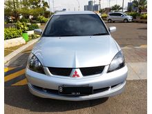 Lancer SE-i 2012 Automatic 1.8 silver metalik