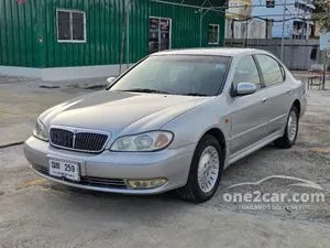 2002 Nissan CEFIRO 2.0 Executive Sedan