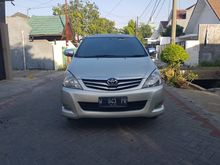 2010 Toyota Kijang Innova 2.0 G MPV