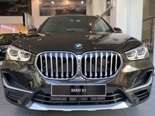 BMW X1 sDrive18i xLine NIK 2019 LIMITED STOCK