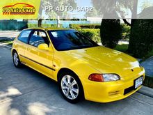 1995 Honda Civic 1.5 3Dr-4Dr เตารีด (ปี 92-95) EX Sedan