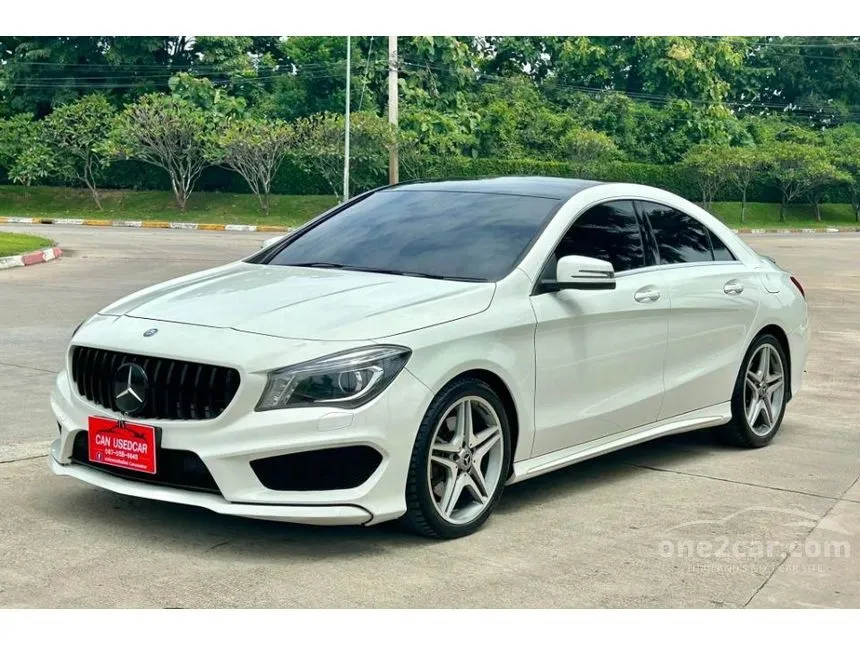 2019 Mercedes-Benz CLA250 AMG Dynamic Coupe