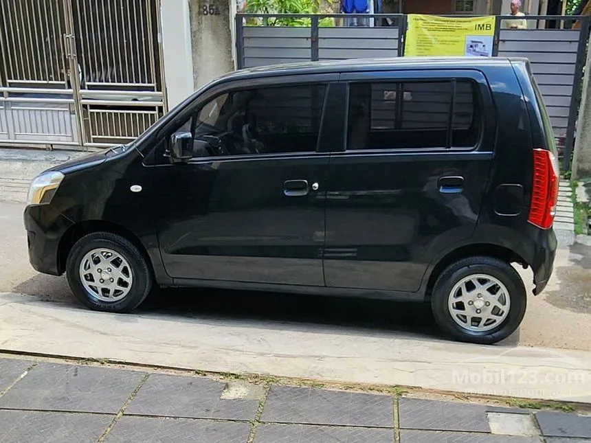 Wagon R Gl Jual Mobil Suzuki Karimun Wagon R 2018 GL Wagon R 1.0 di DKI Jakarta ...