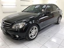 2010 Mercedes-Benz C250 1.8 CGI Sedan AMG Package