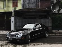 2007 Mercedes-Benz E280 W211 Sedan facelift
