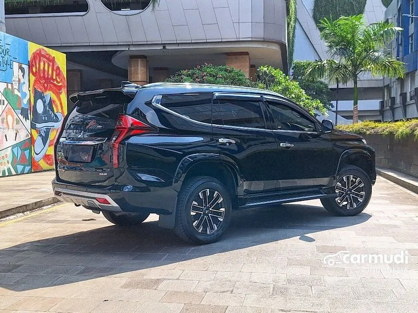 2022 Mitsubishi Pajero Sport Dakar SUV