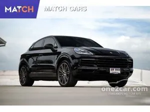 2020 Porsche CAYENNE 3.0 E-Hybrid Coupe SUV