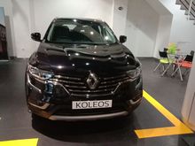 2019 Renault Koleos 2,5 Signature SUV