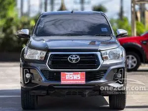 2019 Toyota HILUX REVO 2.4 J Plus Prerunner Double Cab Pickup