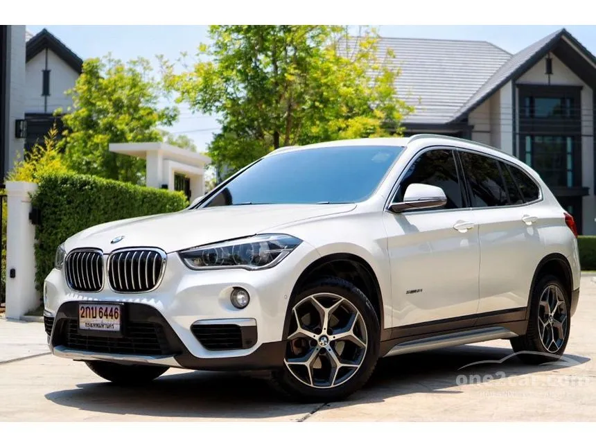 2017 BMW X1 sDrive18i xLine SUV