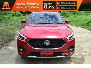 2022 MG ZS 1.5 X+ SUV