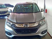 2018 Honda HR-V 1.5 S SUV BIG DISKON .
