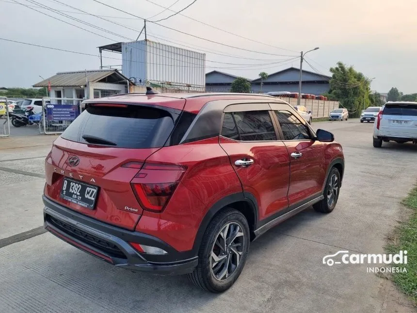 2022 Hyundai Creta Prime Wagon