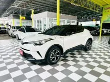 2020 Toyota C-HR 1.8 (ปี 17-23) HV Hi SUV