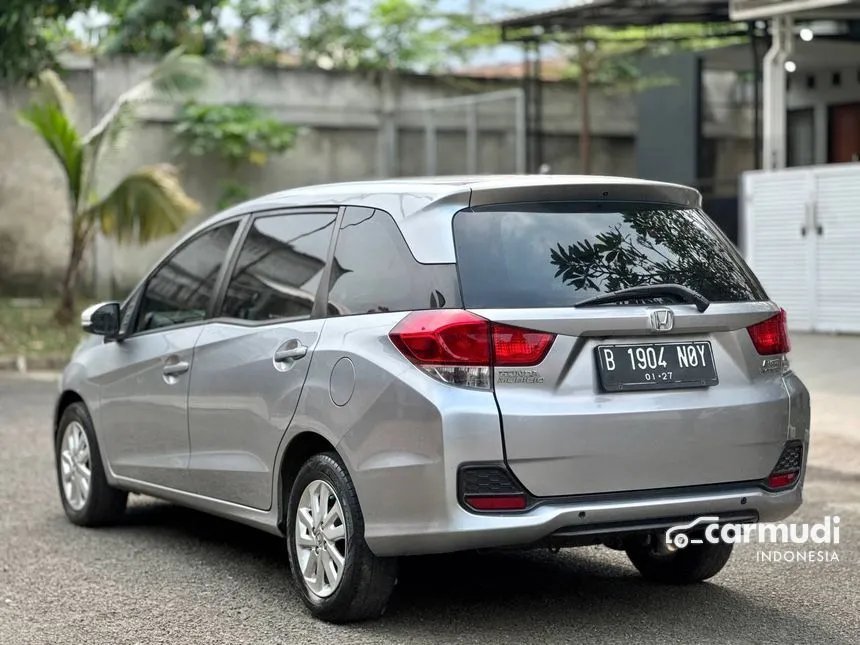 2016 Honda Mobilio E MPV