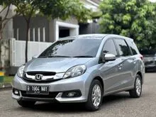 2016 Honda Mobilio 1,5 E MPV - TANGAN PERTAMA - SERVICE RUTIN - SIAP PAKAI