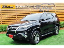 2016 Toyota Fortuner 2.8 (ปี 15-18) V SUV AT
