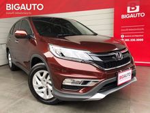 2016 Honda CR-V 2.0 (ปี 12-16) E SUV AT