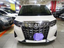 2019 Toyota Alphard 2.5 G Van Wagon