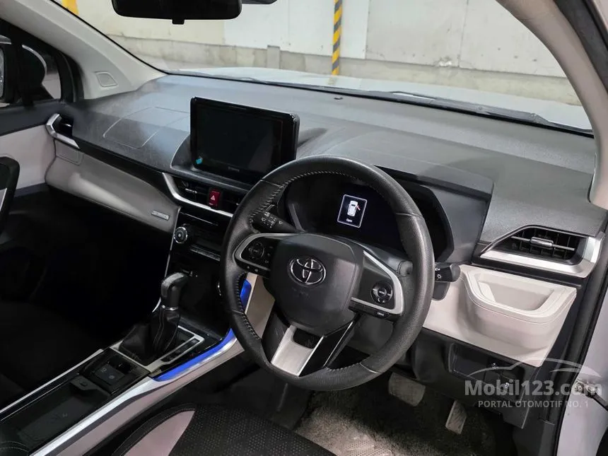 2022 Toyota Veloz Q TSS (Non Premium Color) MPV