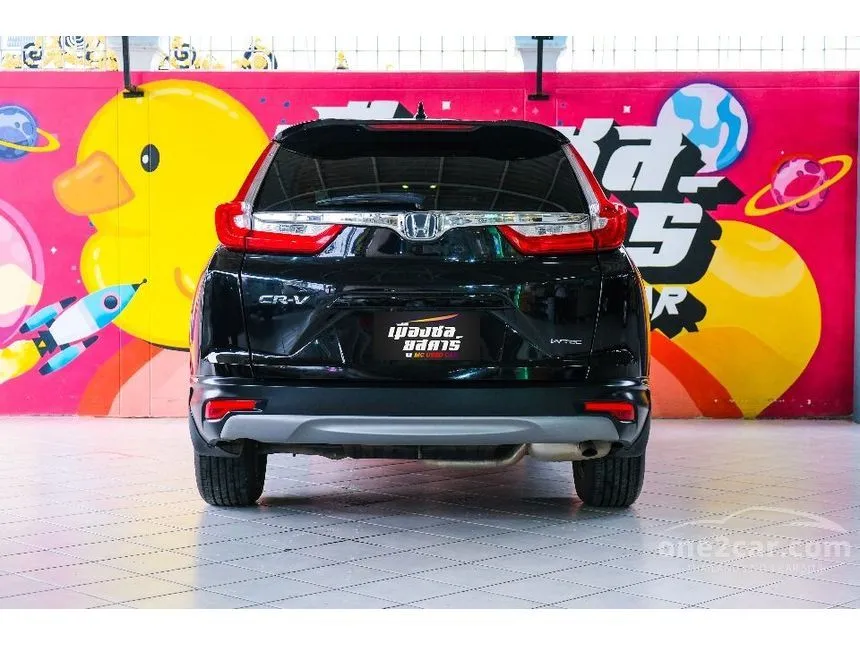 2019 Honda CR-V E SUV