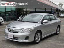 2012 Toyota Corolla Altis 1.6 (ปี 08-13) CNG Sedan AT