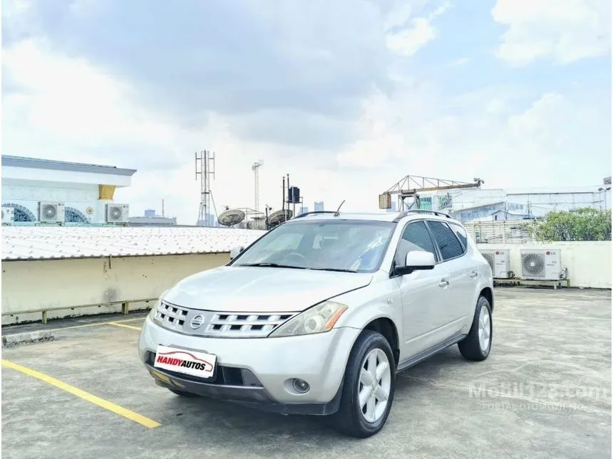 2008 Nissan Murano SUV