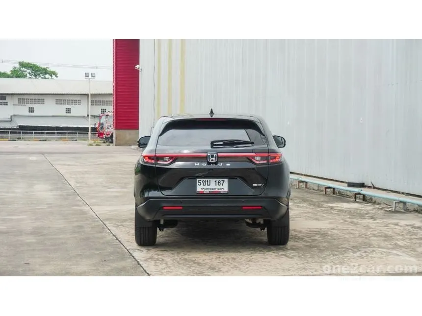 2024 Honda HR-V e:HEV E SUV
