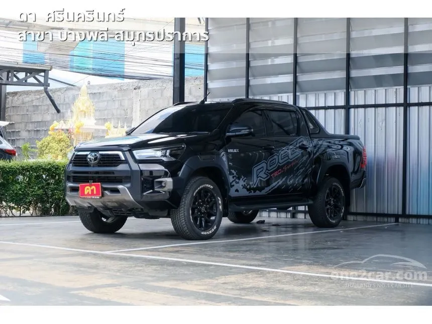 2023 Toyota HILUX REVO Prerunner Rocco Smart Cab Pickup