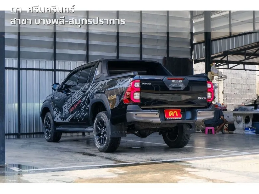 2023 Toyota HILUX REVO Prerunner Rocco Smart Cab Pickup